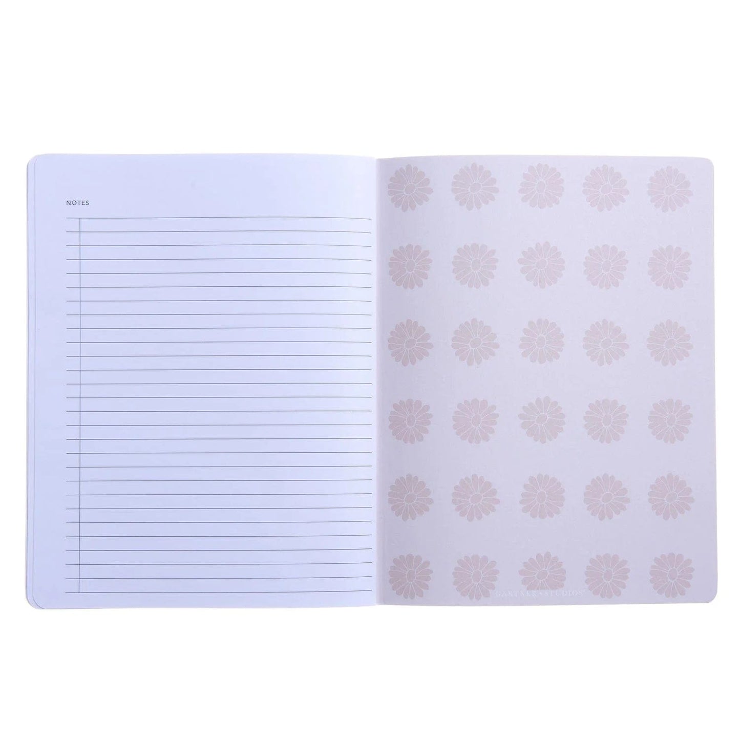 2025 Monthly + Weekly Planner - Cognac Floral Gartner Studios Planner 100550