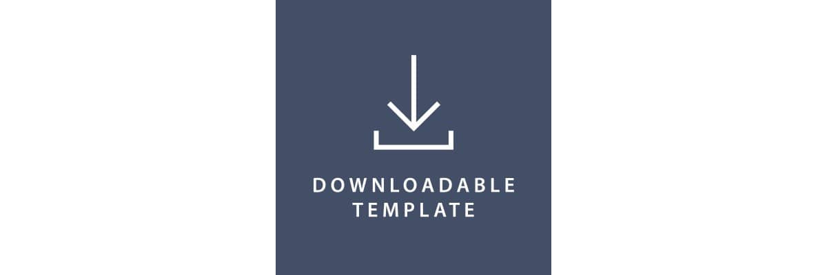 Downloadable Template Indicator Image | Gartner Studios