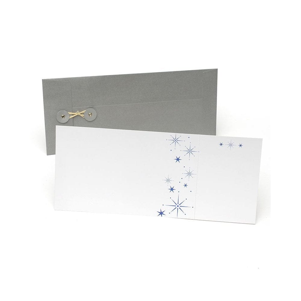 Blue Snowflake Cards Gartner Studios Cards 42811