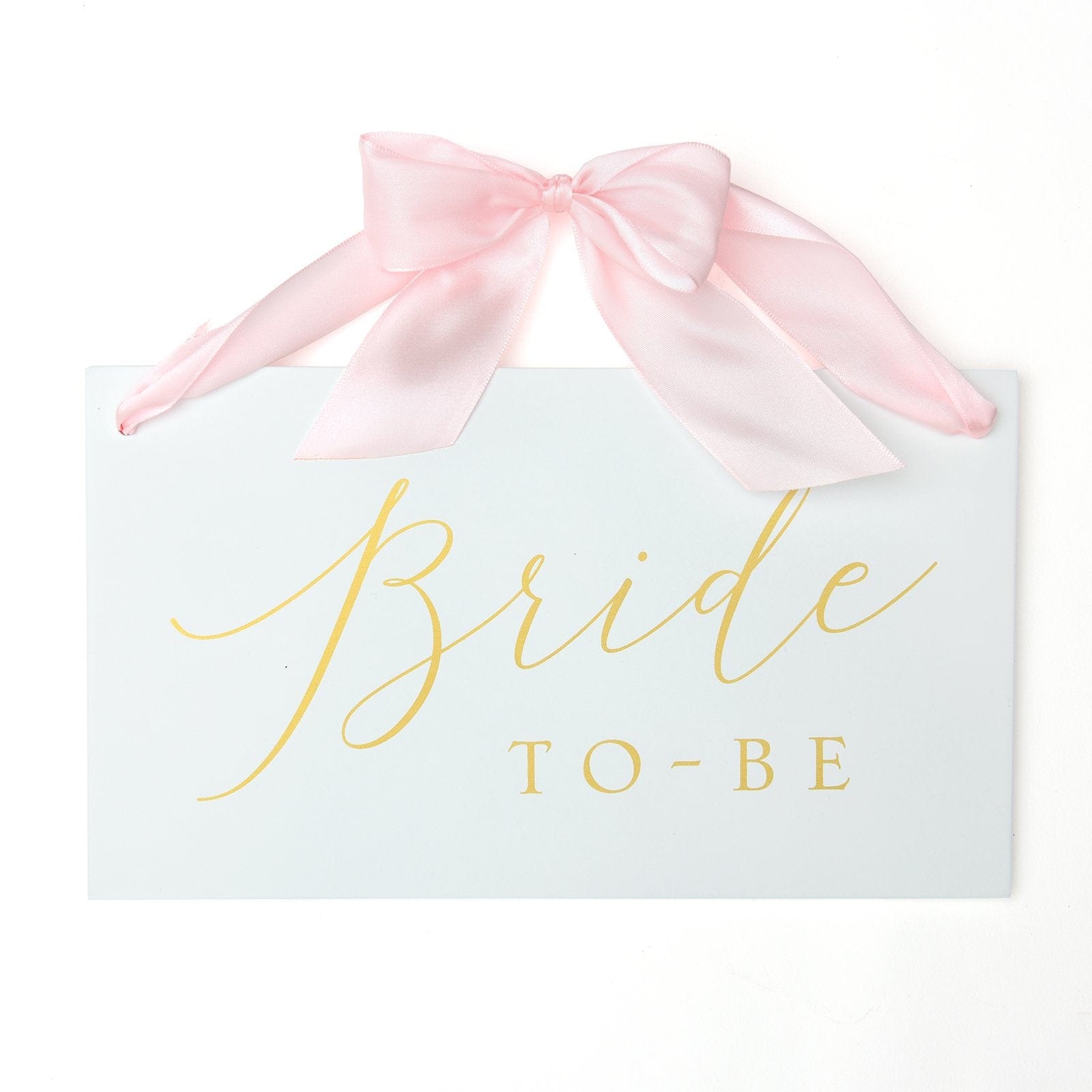 Bride To Be Chair Sign Gartner Studios Chair Signs 39718