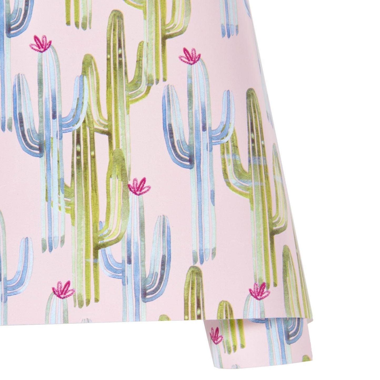 Cactus Gift Wrap Gartner Studios Wrapping Paper 60582