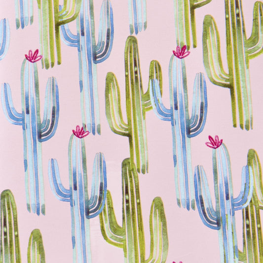 Cactus Gift Wrap Gartner Studios Wrapping Paper 60582
