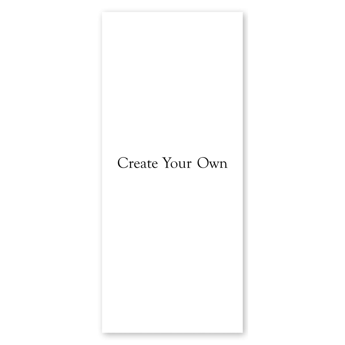 Create Your Own Custom Listpad Gartner Studios Listpad 97539