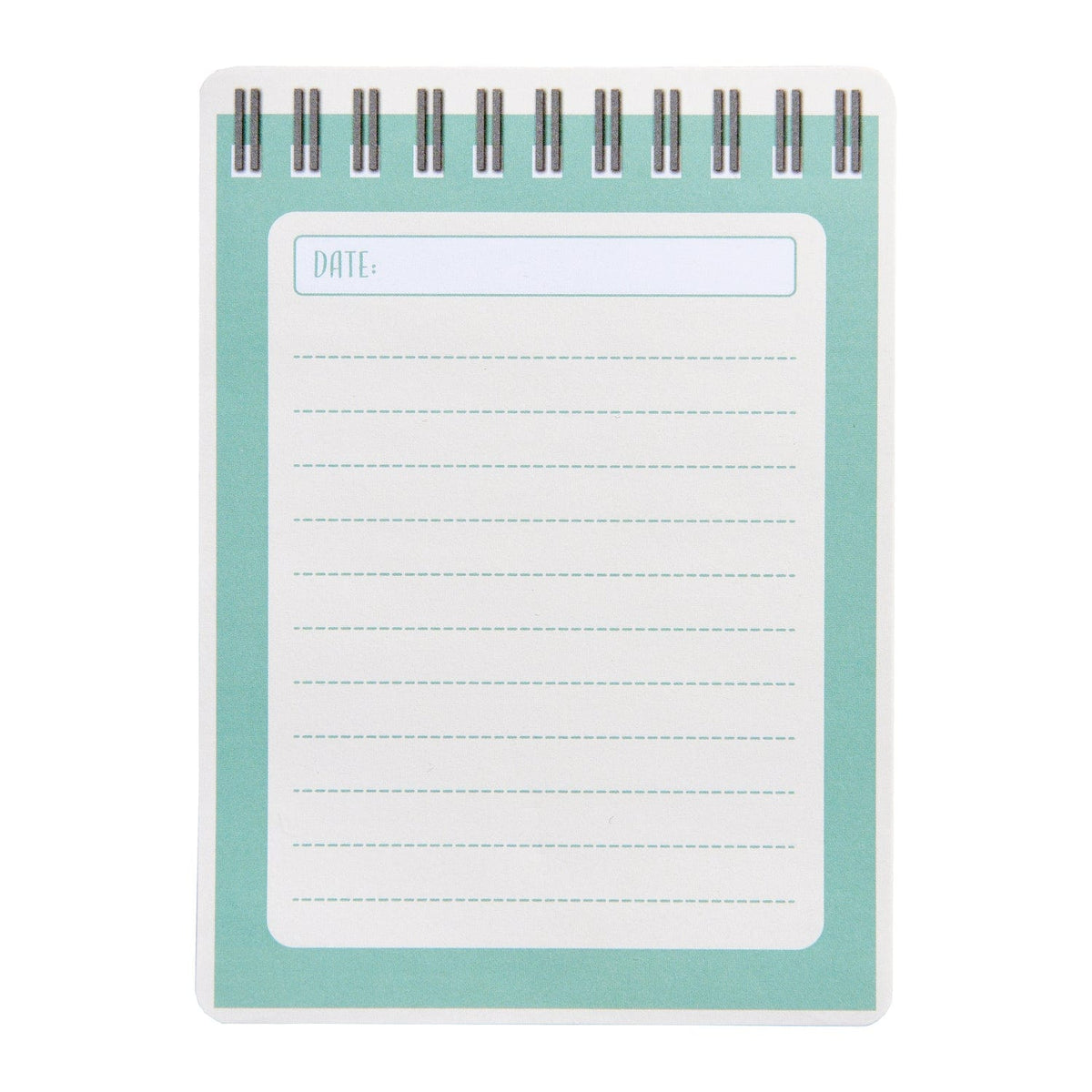 Desk &#39;Let&#39;s Do This&#39; List Pads - Set of 2 George Stanley Notebooks 94642