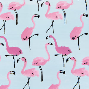 Flamingo Gift Wrap Gartner Studios Wrapping Paper 60581
