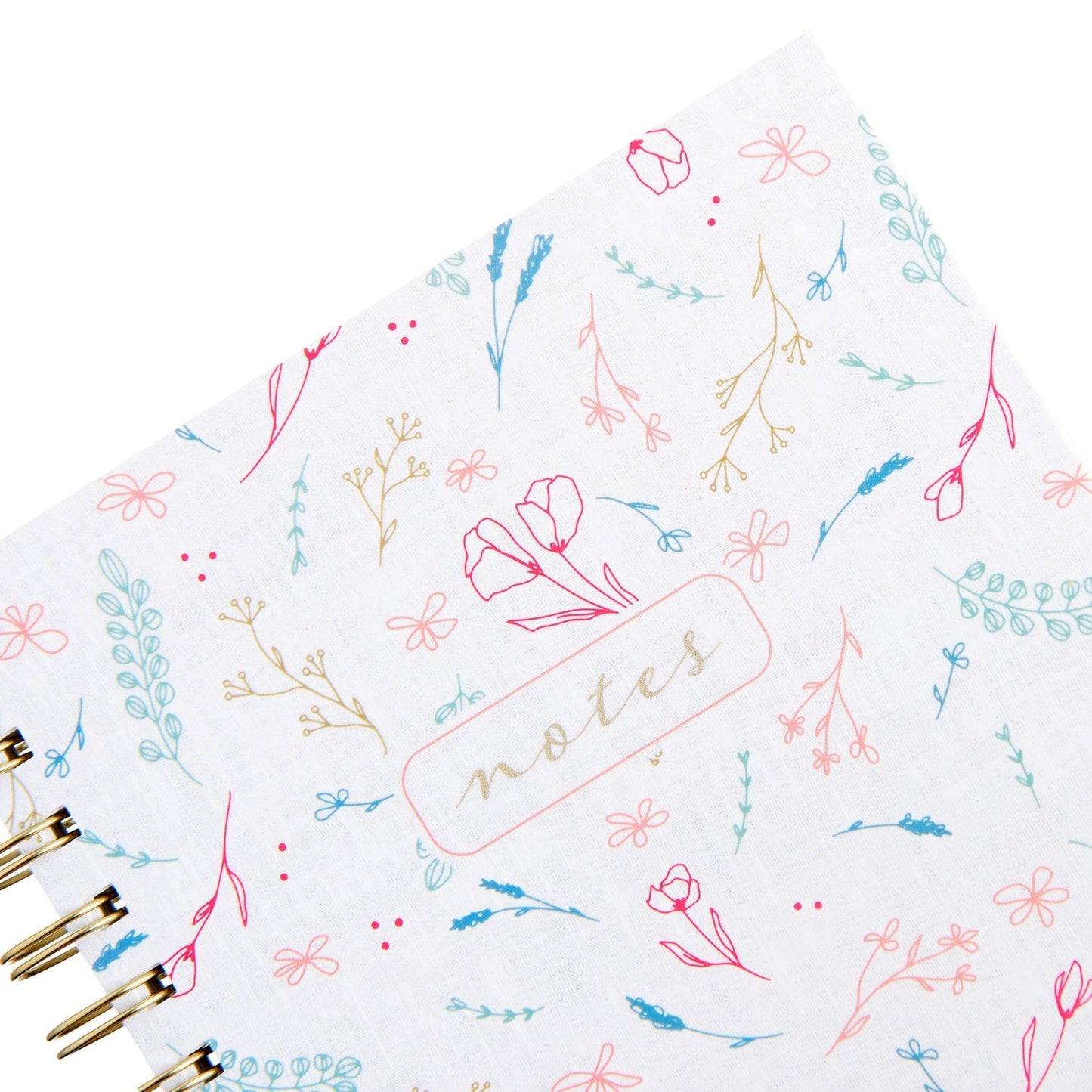 Floral Notes Notebook Gartner Studios Notebooks 60455