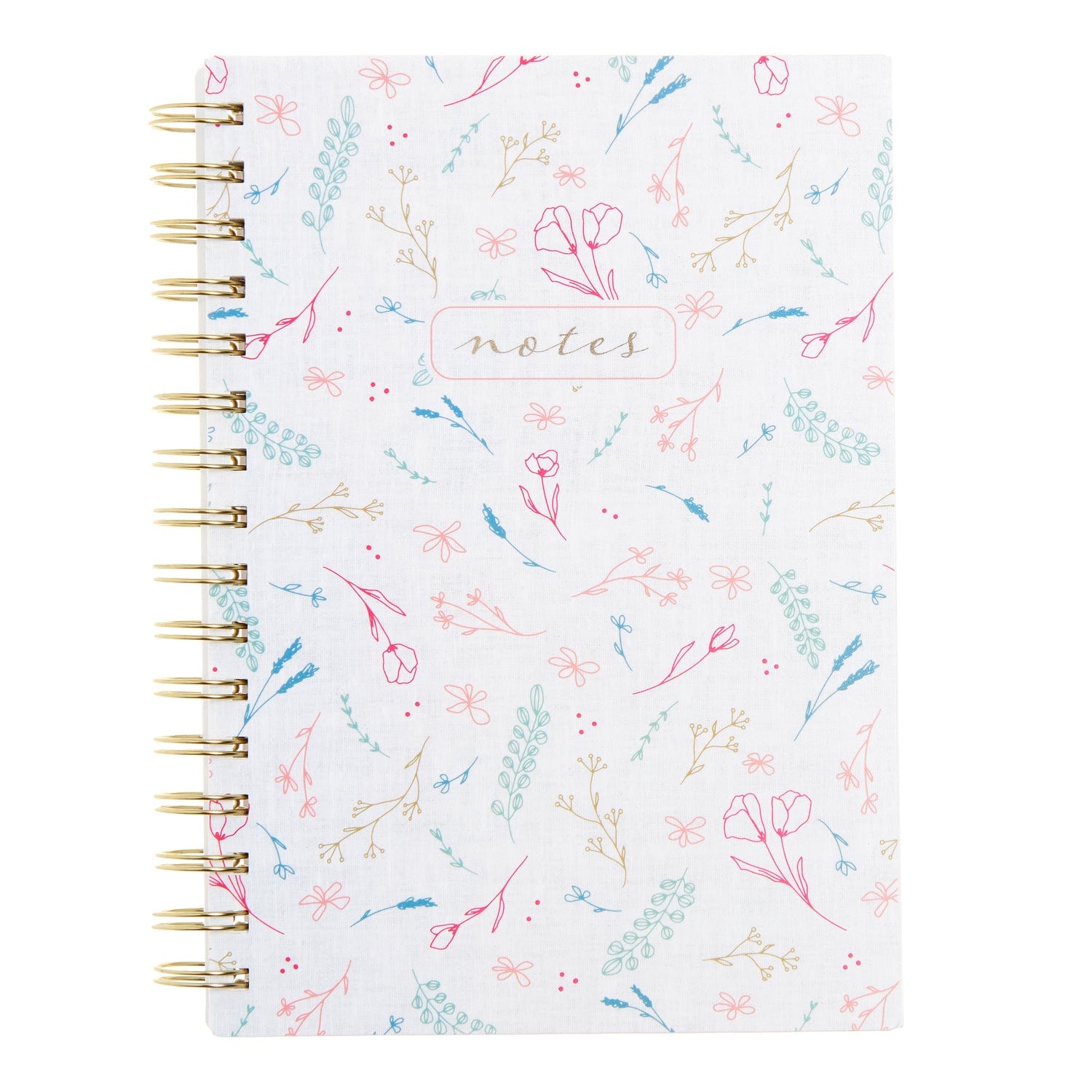 Floral Notes Notebook Gartner Studios Notebooks 60455