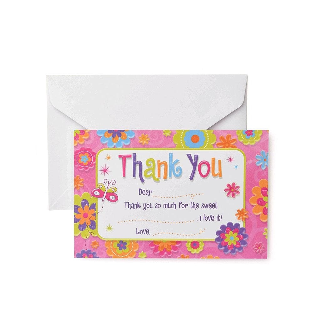 Flower Thank You Cards Gartner Studios Cards - Thank You 86824