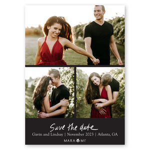 Forever Save The Date Gartner Studios Save The Dates