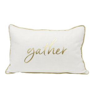 Gather Throw Pillow Gartner Studios Pillow 42267
