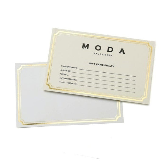 Gold Foil Certificate Paper - 10 Count Gartner Studios Certificate Paper 73871