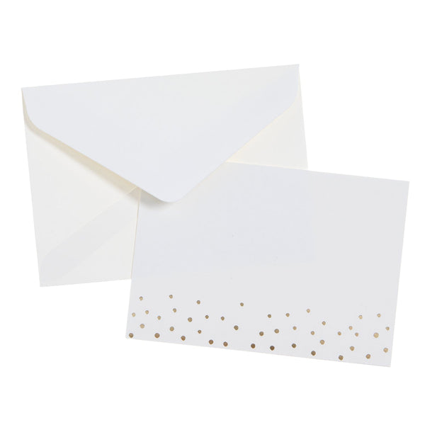 50 Pack Blank Invitations with Envelopes, Printable DIY Greeting Cards for  Wedding Baby Shower (5x7 in)
