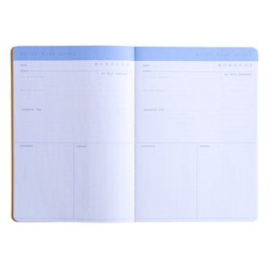 Guided Daily Nightly Notes Journal Gartner Studios Journals 60999