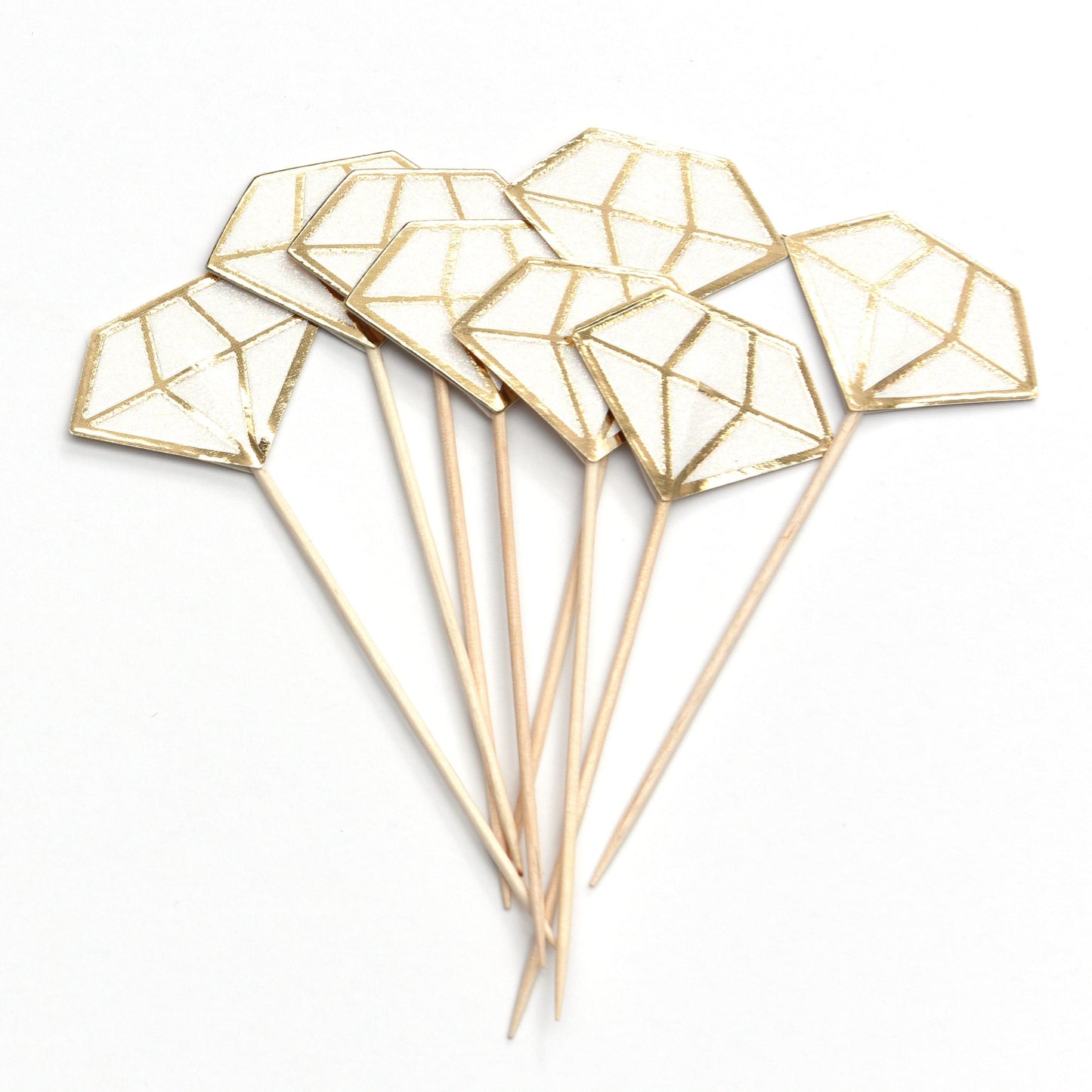 Last Fling Décor Kit - Straws, Picks + Banner Gartner Studios Paper Straws 55695