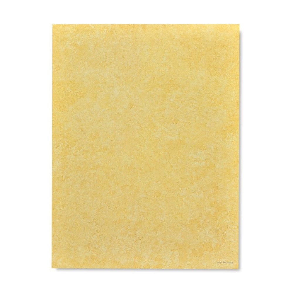 Parchment Stationery Paper - 100 Count Gartner Studios Stationery Paper 78488