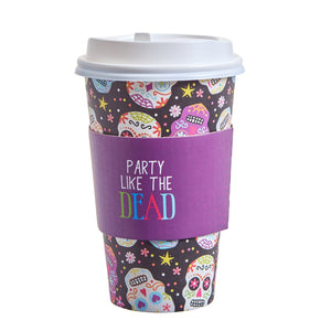 Party Like the Dead Hot/Cold Cup Roobee Drinkware 95379