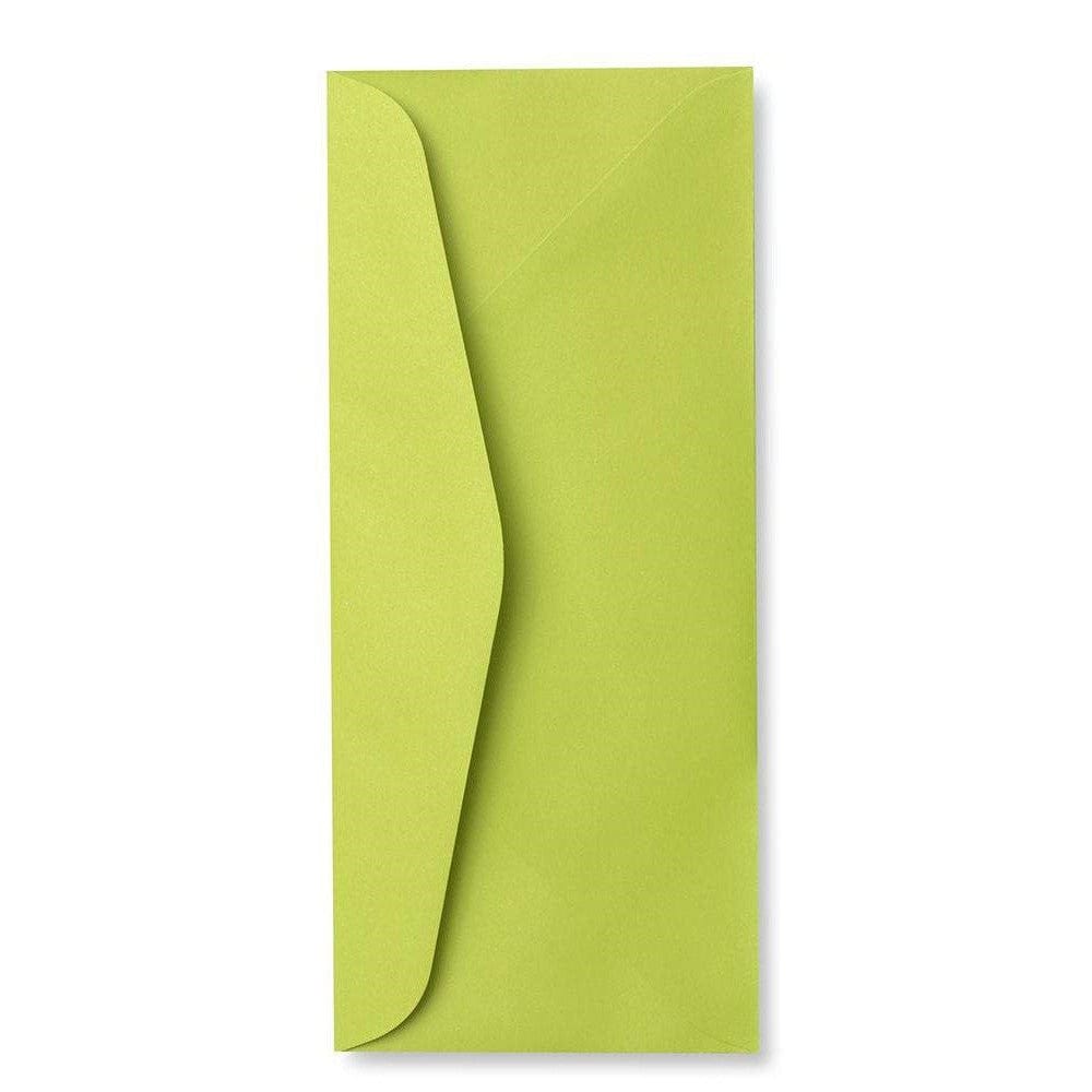 Size #10 Envelopes Lime Green / 50 Gartner Studios Envelopes 83814