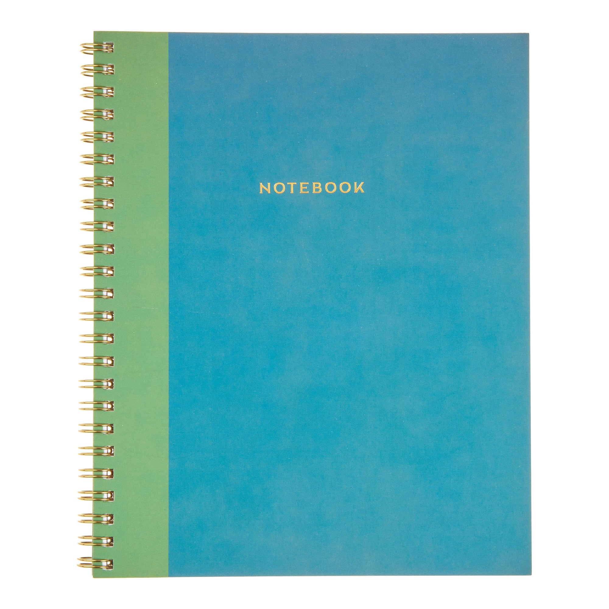 Spiral Teal Notebook Gartner Studios Notebooks 61054