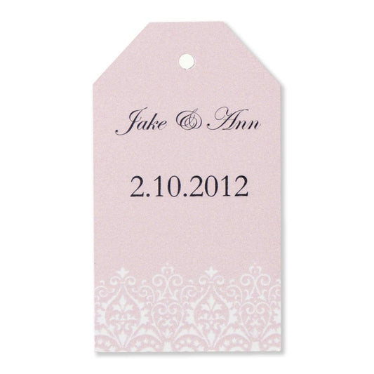 Template for 8.5 x 11 Damask Labels Gartner Studios Template tmplt0180