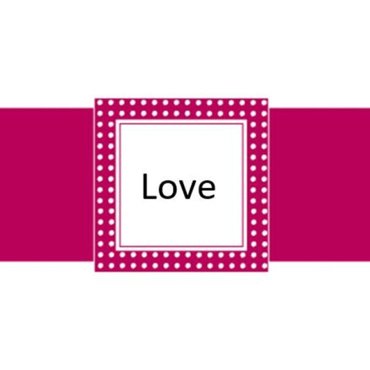 Template for 8.5 x 11 Dot Frame Labels Gartner Studios Template tmplt0220