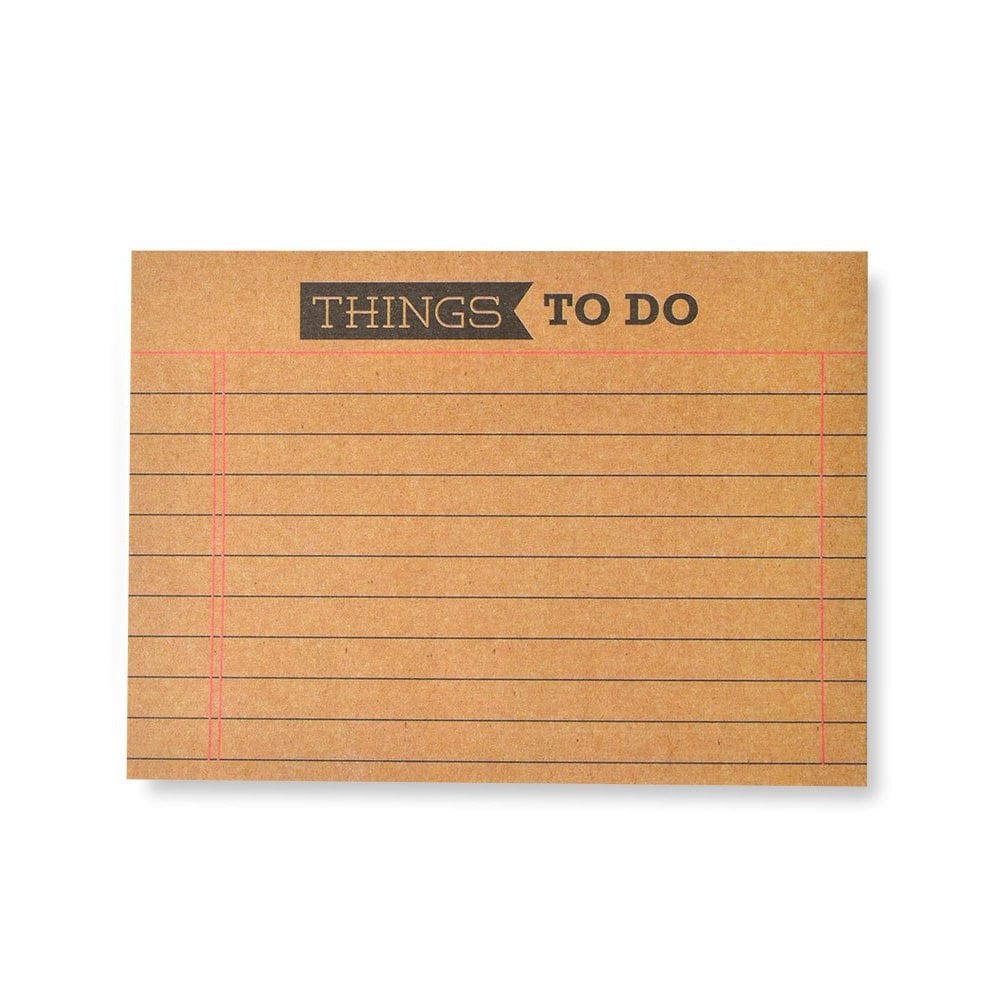 things To Do&#39; Sticky Notes Gartner Studios Sticky Notes 18739