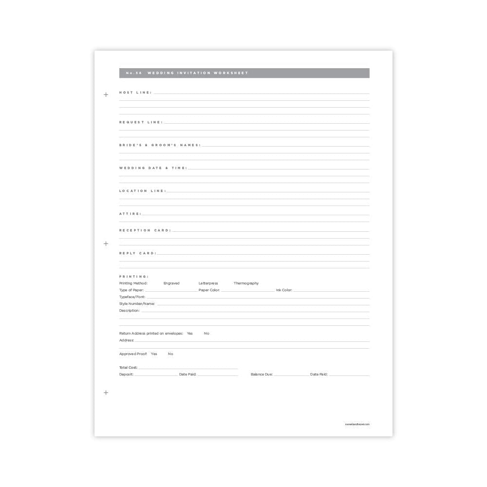 Wedding Planning Pages - Free PDF Download Gartner Studios Wedding Ceremony Supplies wedding-download