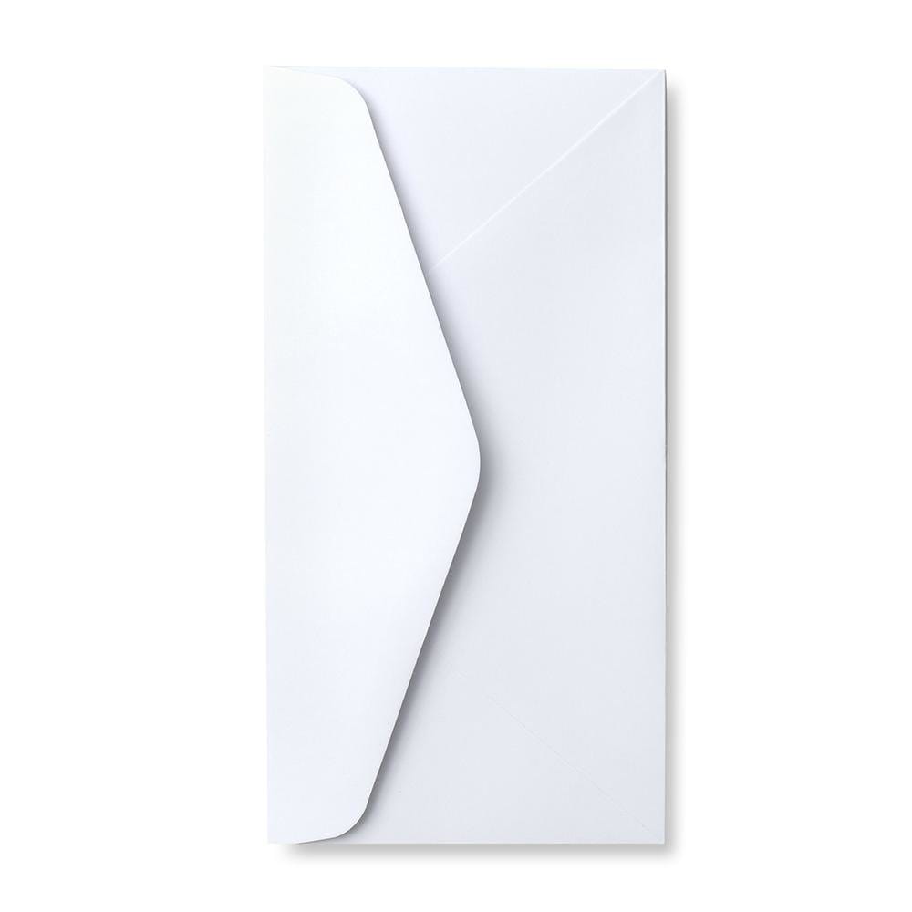 White 4.25 X 8.25 Envelopes- 20 count | Gartner Studios White 4.25 X 8.25 Envelopes- 20 count | Gartner Studios
