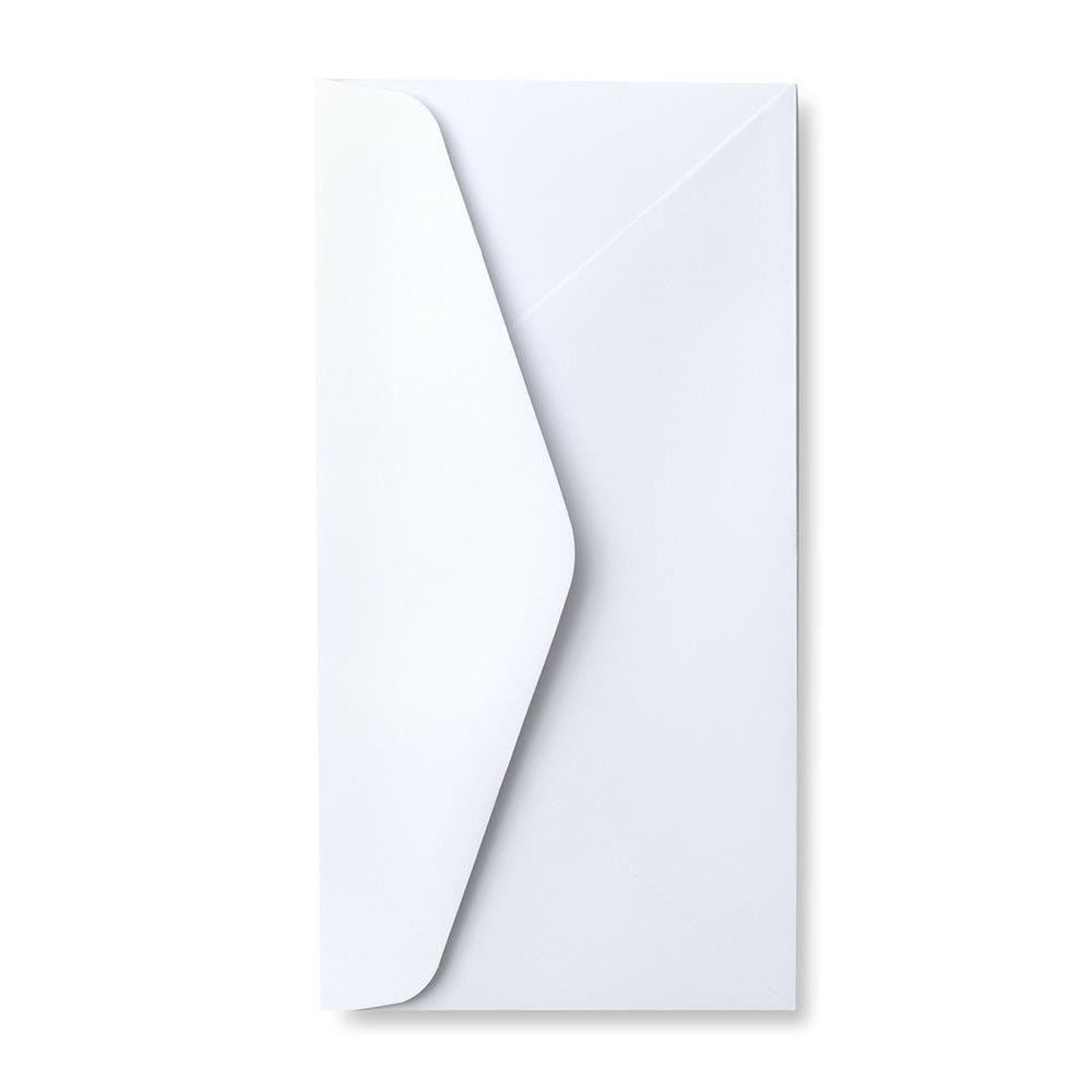 White 4.25 X 8.25 Envelopes- 20 Count Gartner Studios Envelopes 19449