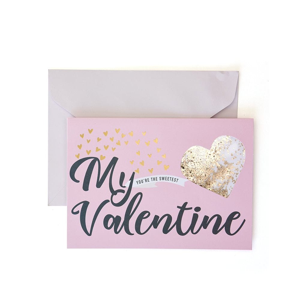 You're The Sweetest' Valentine's Day Card With Gold Foil Gartner Studios Cards - Valentine's Day 39506