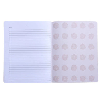 2025 Monthly + Weekly Planner - Cognac Floral Gartner Studios Planner 100550