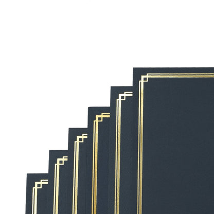 Award Certificate Holder With Gold Foil - Set of 36 Gartner Studios Certificate Holder