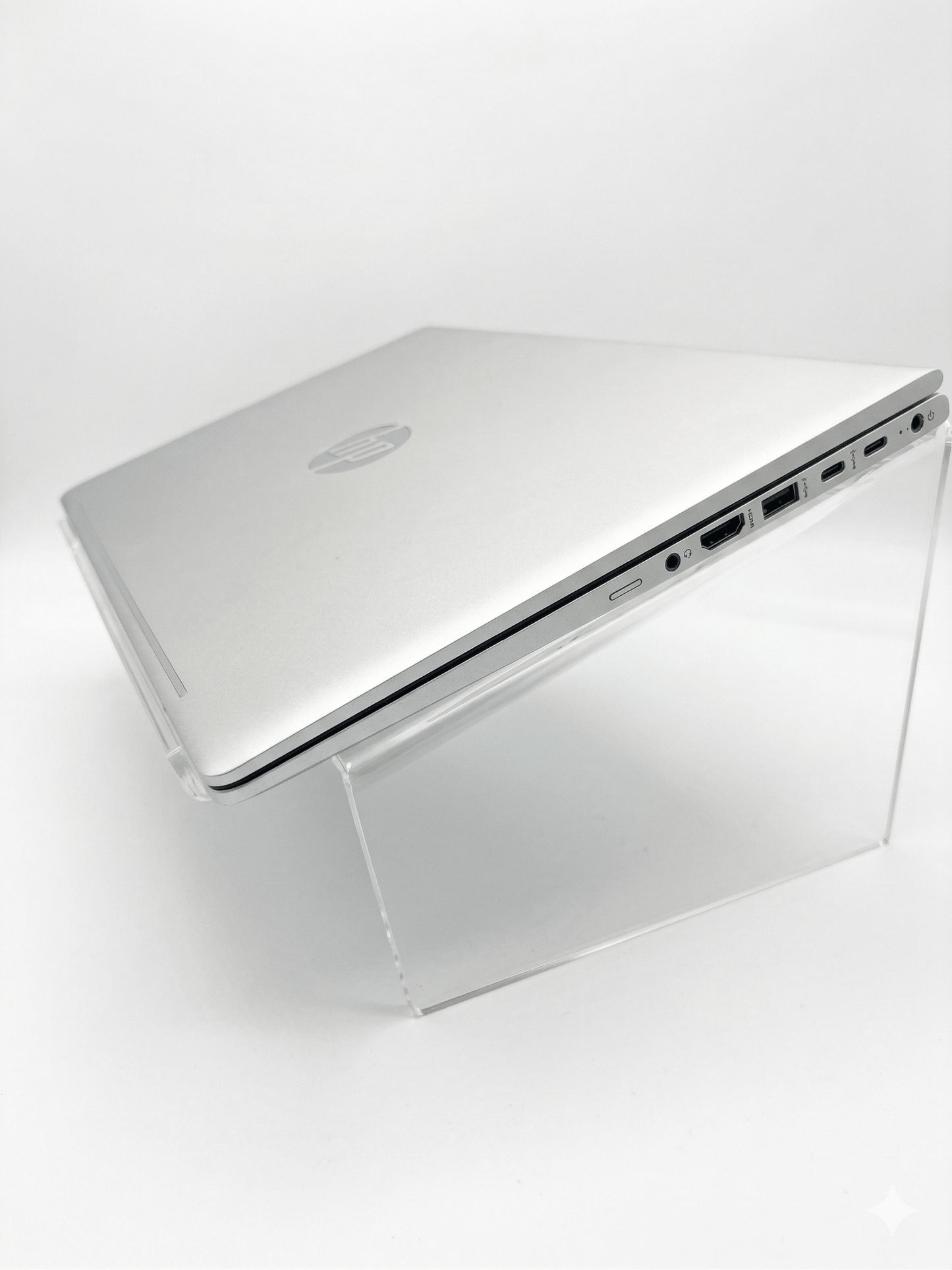 Gartner Studios Premium Acrylic Laptop Riser – Sleek Laptop Desk Stand Gartner Studios Organizer 100257