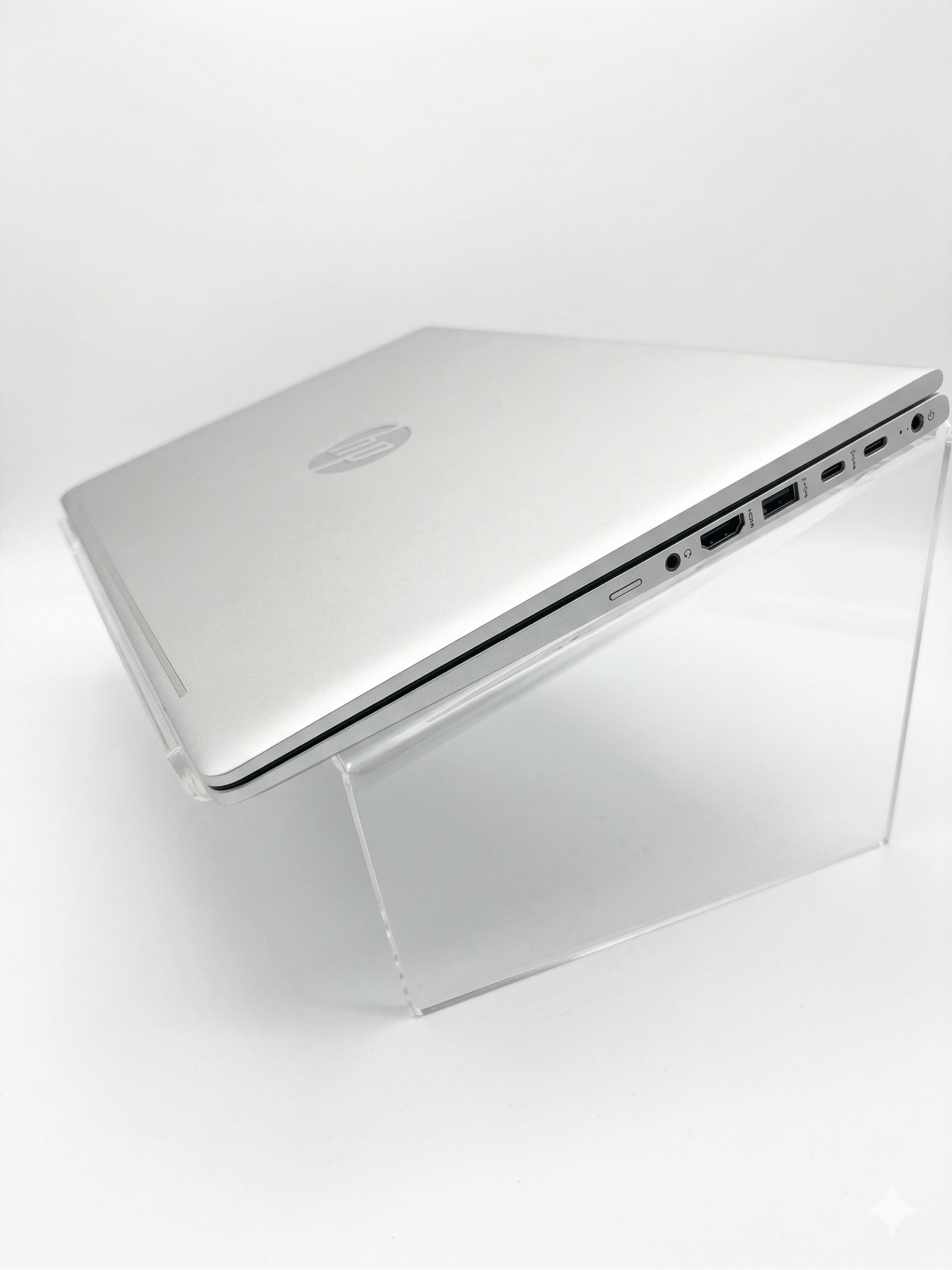 Gartner Studios Premium Acrylic Laptop Riser – Sleek Laptop Desk Stand Gartner Studios Organizer 100257