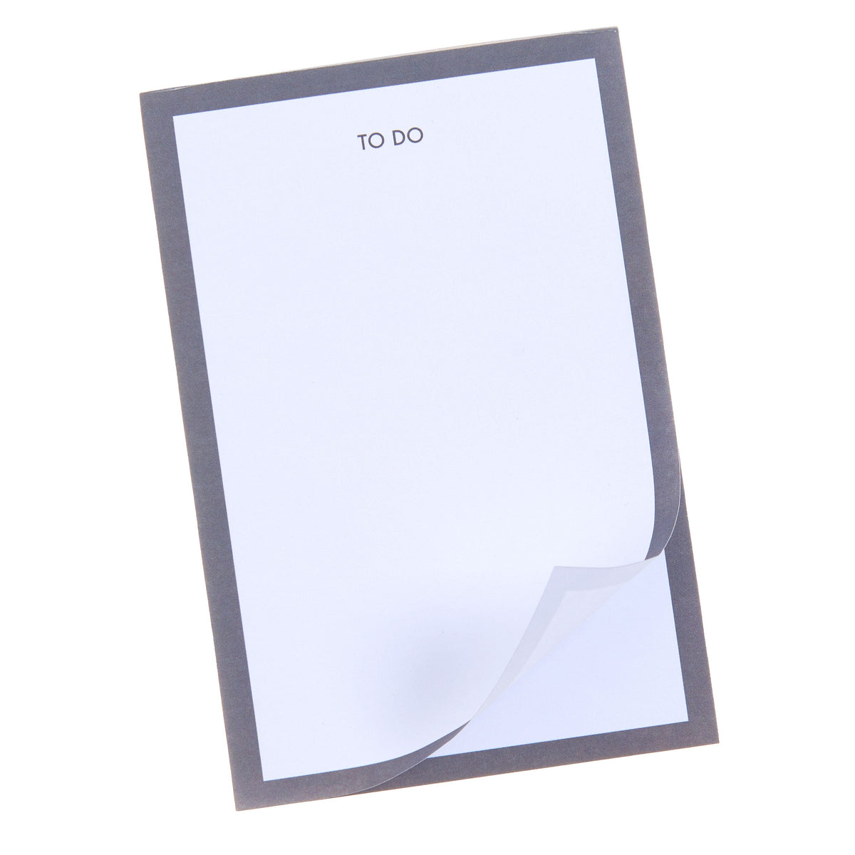 Gray Notes + To Do List Pad - Set of 2 George Stanley Notebooks 47621
