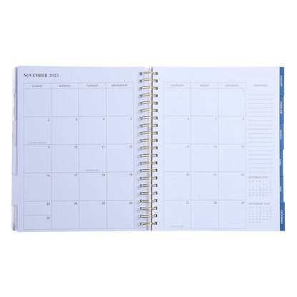 Monthly + Weekly Planner - Lemons - July 2025-June 2026 Gartner Studios Planner 104495