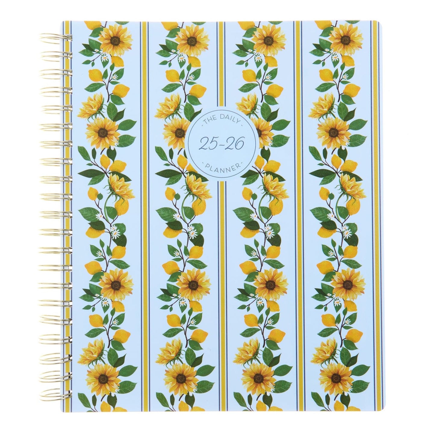 Monthly + Weekly Planner - Lemons - July 2025-June 2026 Gartner Studios Planner 104495