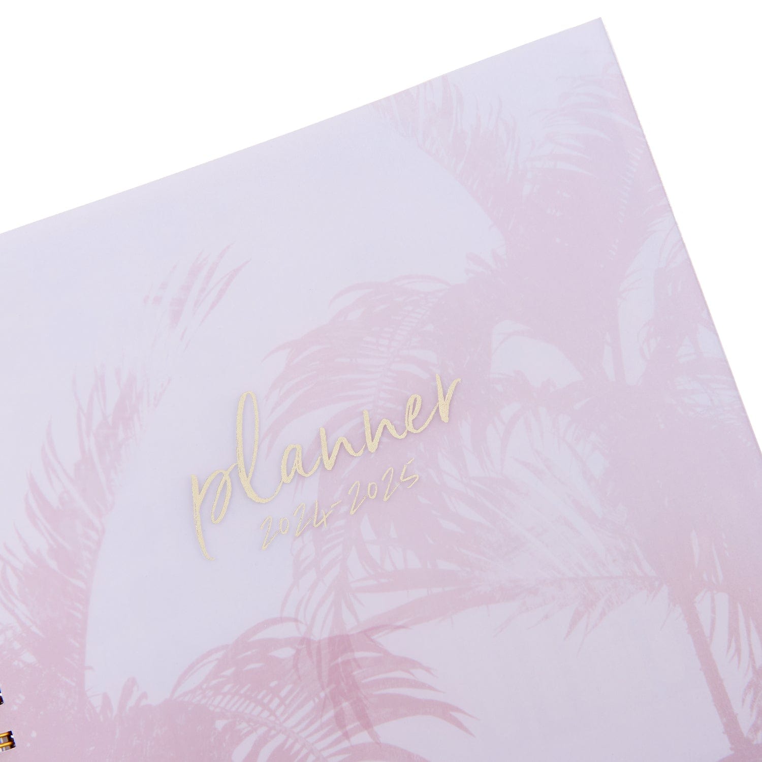 July 2024- June 2025 Pink Palm Tree Planner - Weekly + Monthly (175671) | Gartner Studios july-2024-june-2025-pink-palm-tree-planner-weekly-monthly-175671-gartner-studios