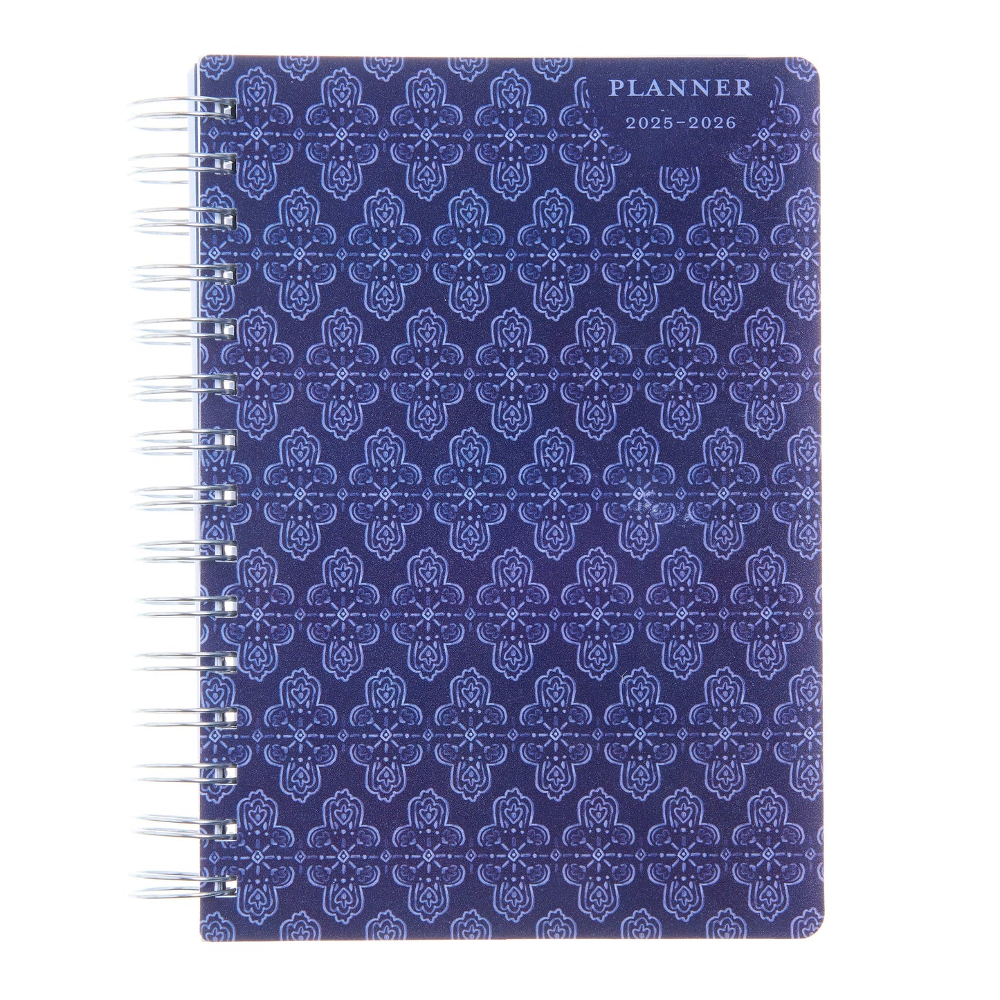 Navy Monthly + Weekly Planner - January-December 2025 Gartner Studios Planner 104500