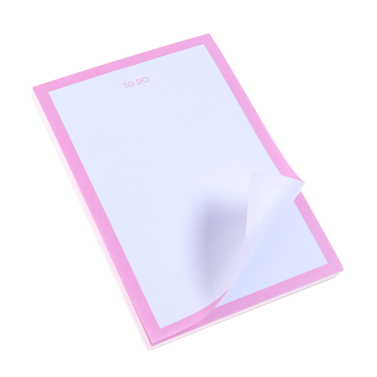 Pink Notes + To Do List Pad - Set of 2 George Stanley Notebooks 47731