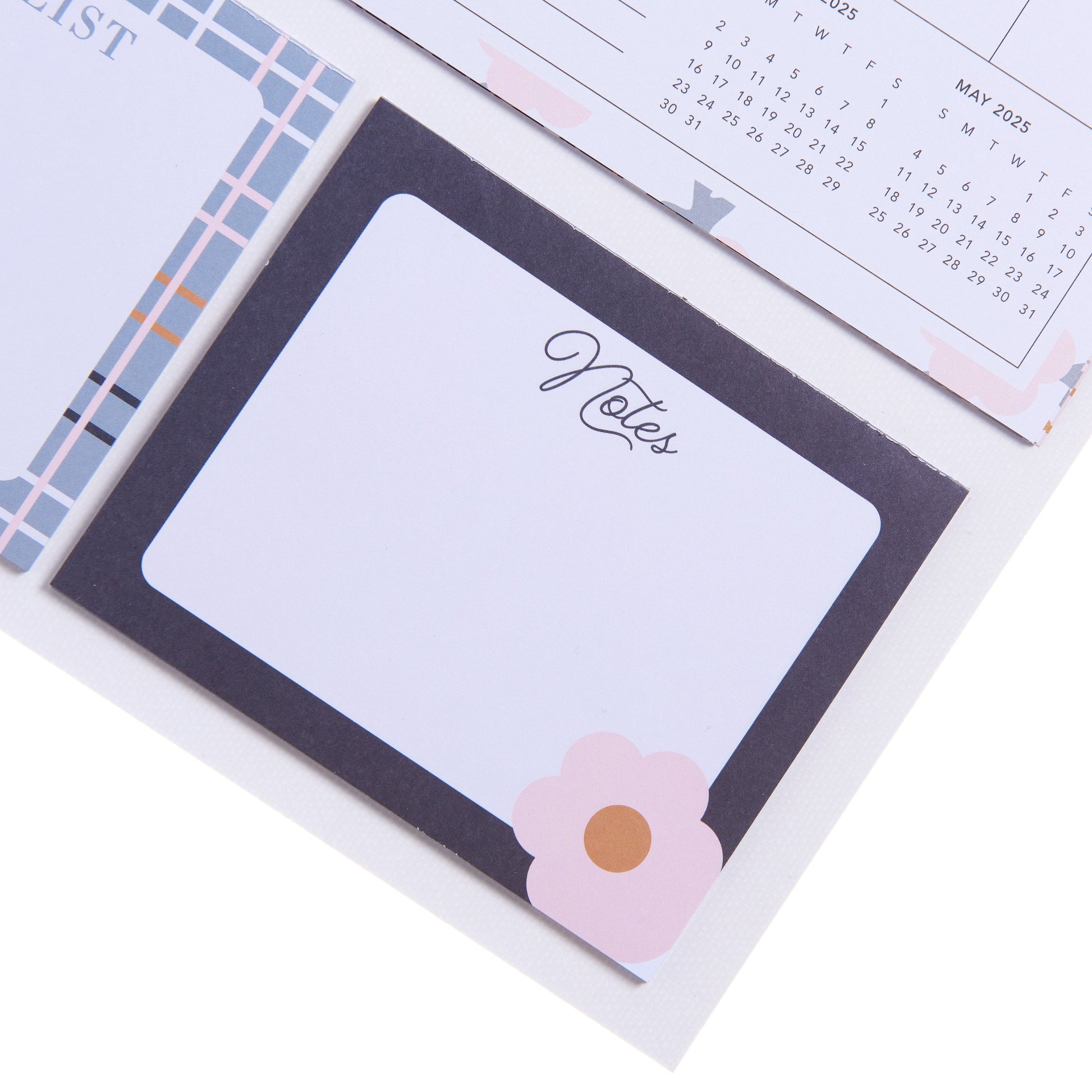 Wall Calendar + Sticky Notes - Lifestyle Calendar Gartner Studios 93892