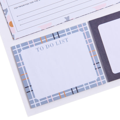 Wall Calendar + Sticky Notes - Lifestyle Calendar Gartner Studios 93892