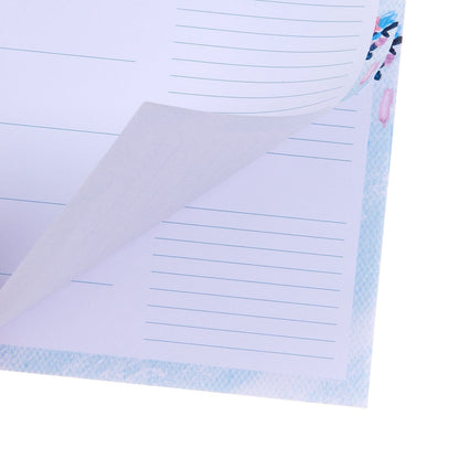 Weekly Agenda - Watercolor Floral - Smart Deck Desktop Calendar Gartner Studios