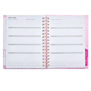 Buy wholesale Blank Notebook A5 Bright Floral