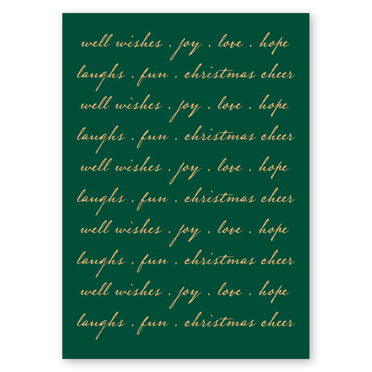 A Merry Christmas Holiday Card Gartner Studios Christmas Card
