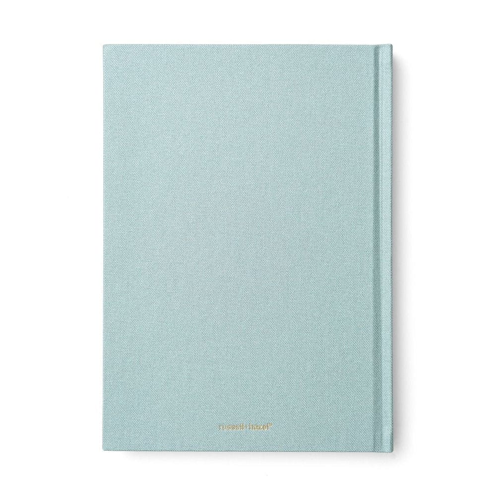 A5 Journal - Bookcloth russell+hazel Journal