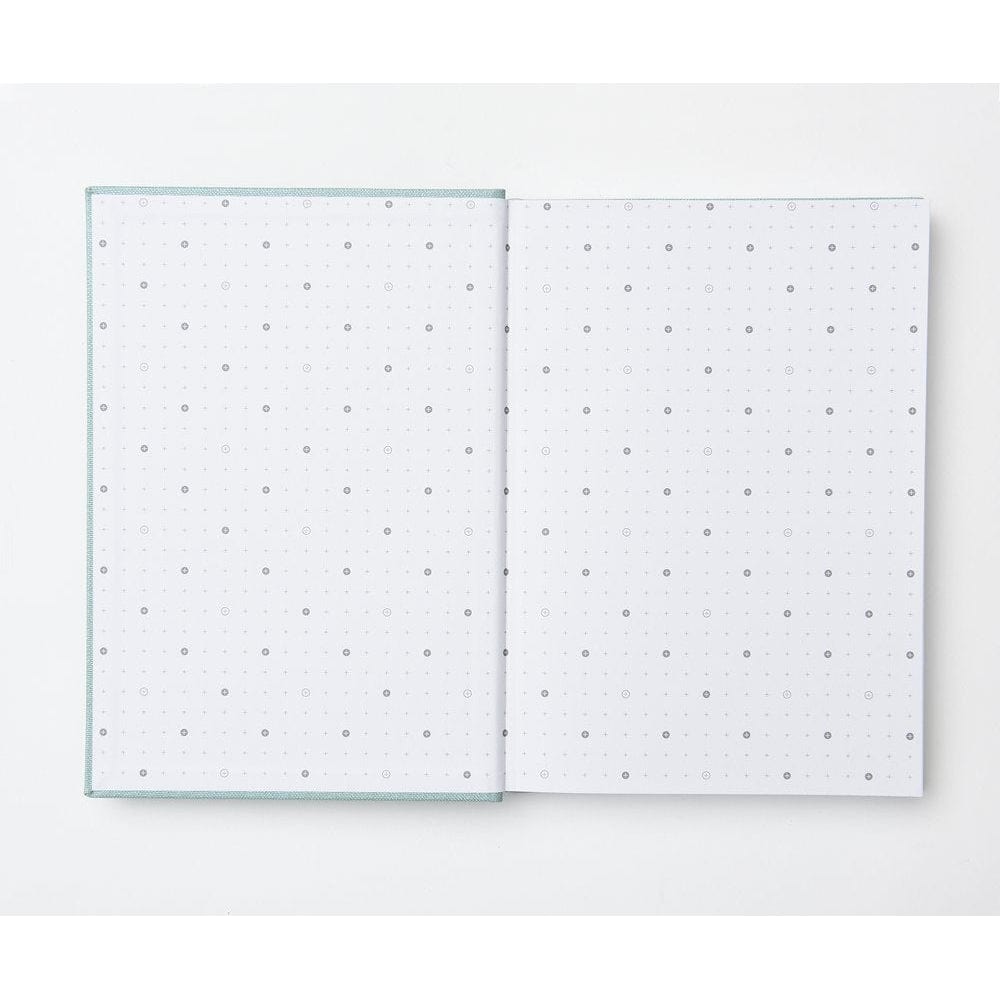 A5 Journal - Bookcloth russell+hazel Journal