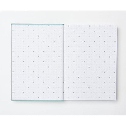 A5 Journal - Bookcloth russell+hazel Journal