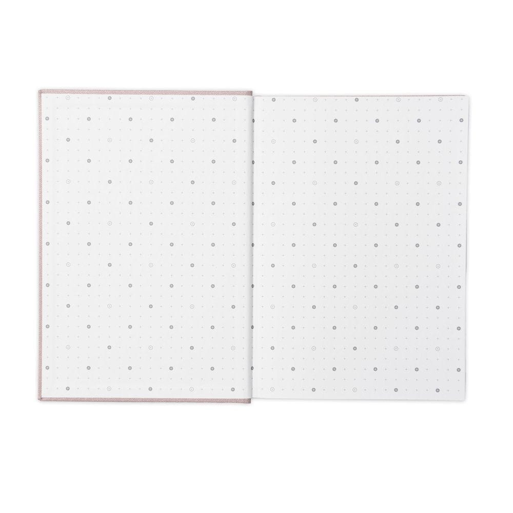 A5 Journal - Bookcloth russell+hazel Journal