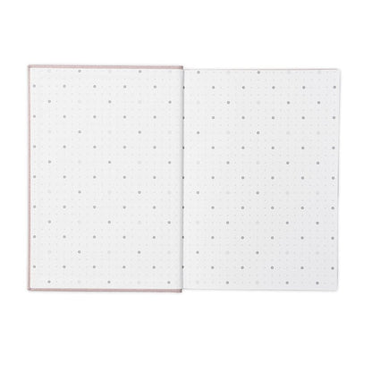 A5 Journal - Bookcloth russell+hazel Journal