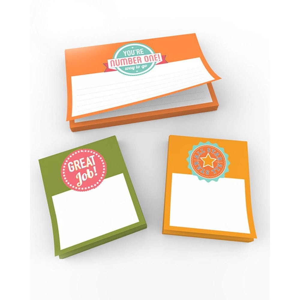 Assorted Write-In Recognition Sticky Notes Gartner Studios Sticky Notes 73868